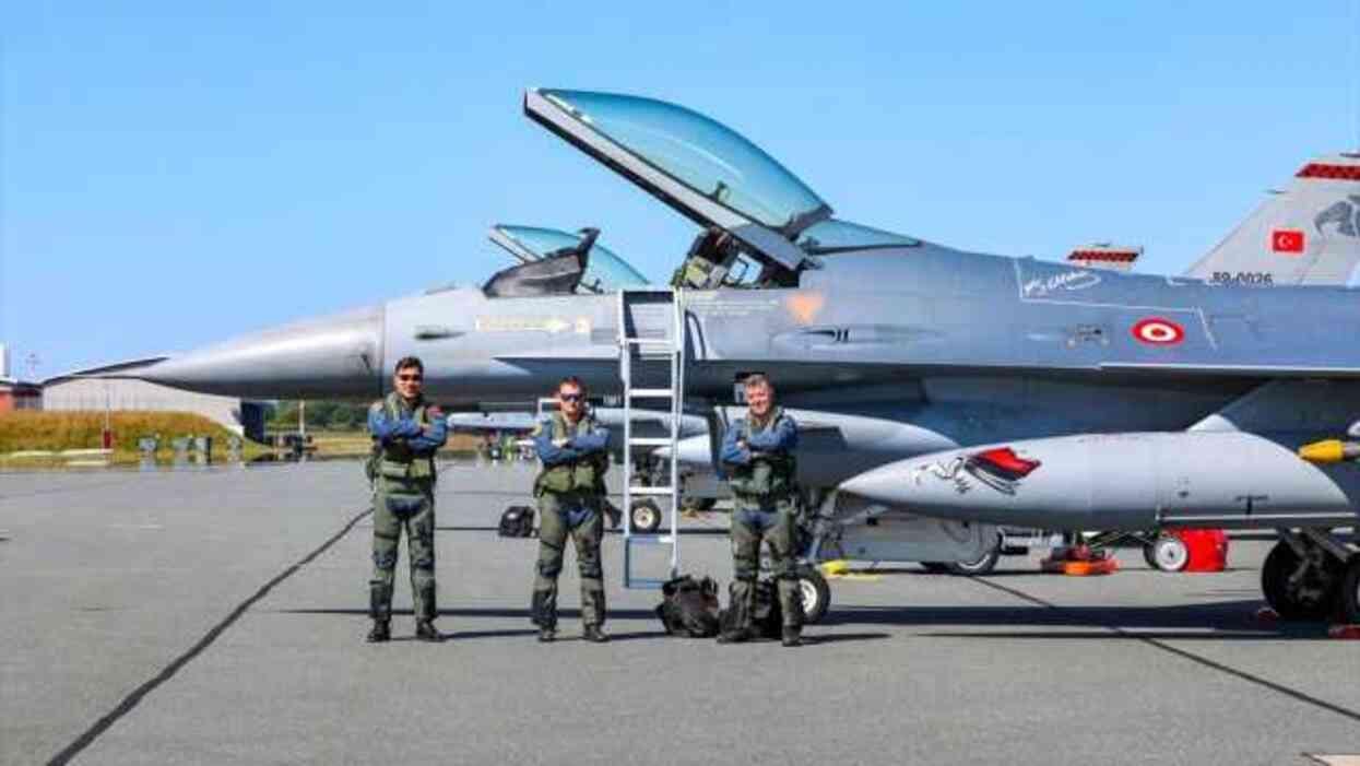 Adım adım F-16'ya! ABD duyurdu: Türkiye, satış kabul mektubunu imzaladı