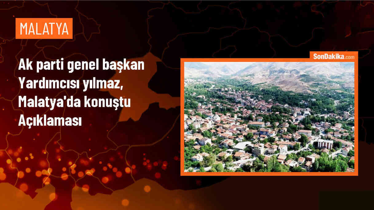 AK Parti Genel Başkan Yardımcısı Yusuf Ziya Yılmaz, mahalli idareler seçim sonuçlarını değerlendirdi