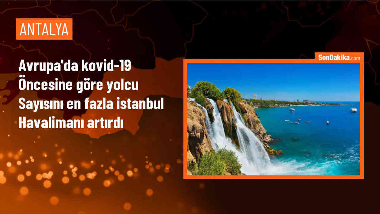 İstanbul Havalimanı, Avrupa\'daki majors havalimanları arasında yolcu sayısını en fazla artıran havalimanı oldu