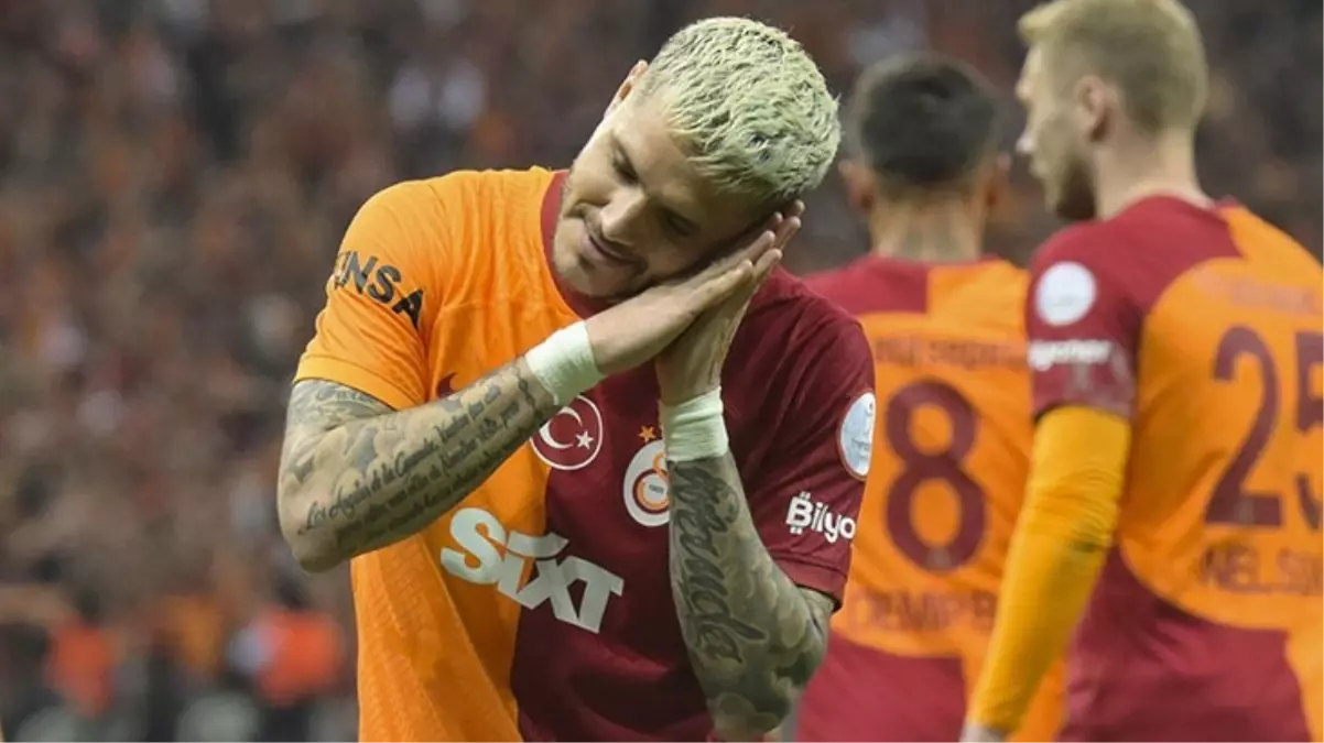 Ayrılık iddiaları giderek güçleniyor! Icardi\'den Galatasaray taraftarını kahreden hareket