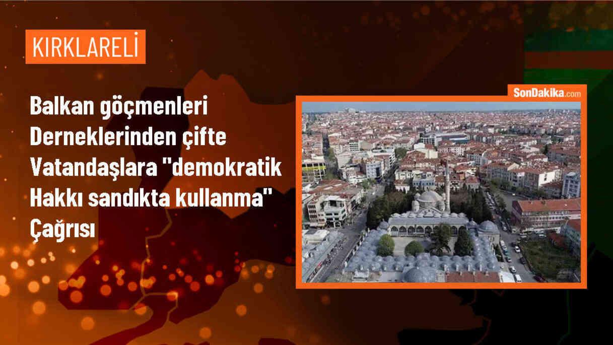 Bulgaristan ve AP Seçimleri İçin Çifte Vatandaşlara Sandığa Gitme Çağrısı