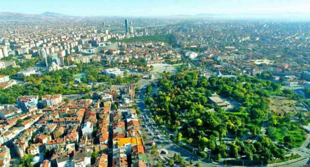 Başkan Altay Örnek Çevre Yatırımlarını Ve Su Tasarrufu Çalışmalarını Anlattı
