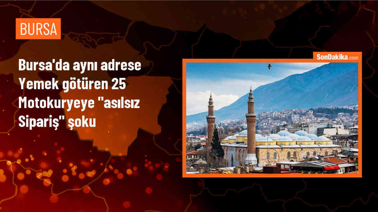 Sanal Oyunda İletişim Bilgileri Ele Geçirilen Gencin Adına Asılsız Yemek Siparişi Verildi
