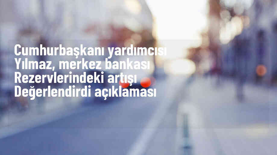 Merkez Bankası\'nın rezervleri pozitif bölgeye geçti