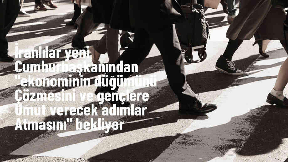 İran\'da Cumhurbaşkanı Seçimine İlgi Az, Halk Beklentilerini Dile Getiriyor