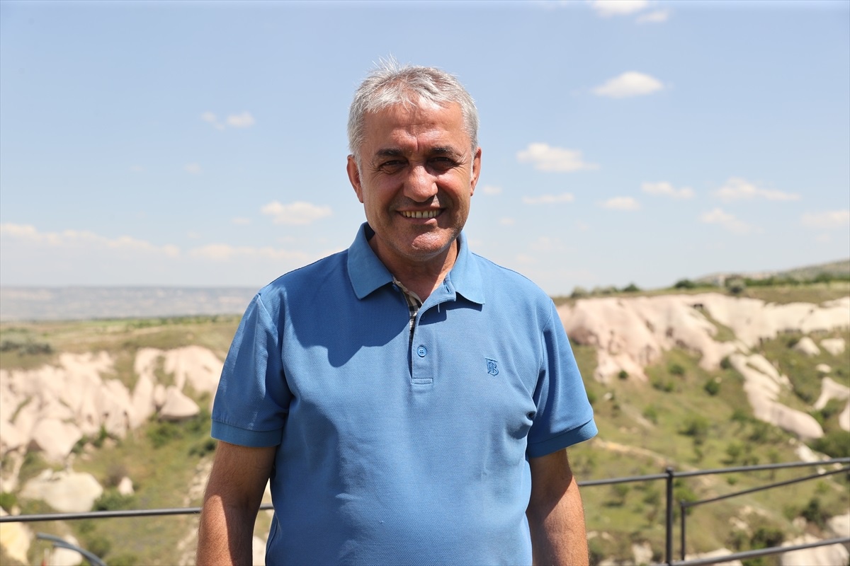 Kurban Bayramı Tatili Kapadokya\'daki Turizmcileri Memnun Etti