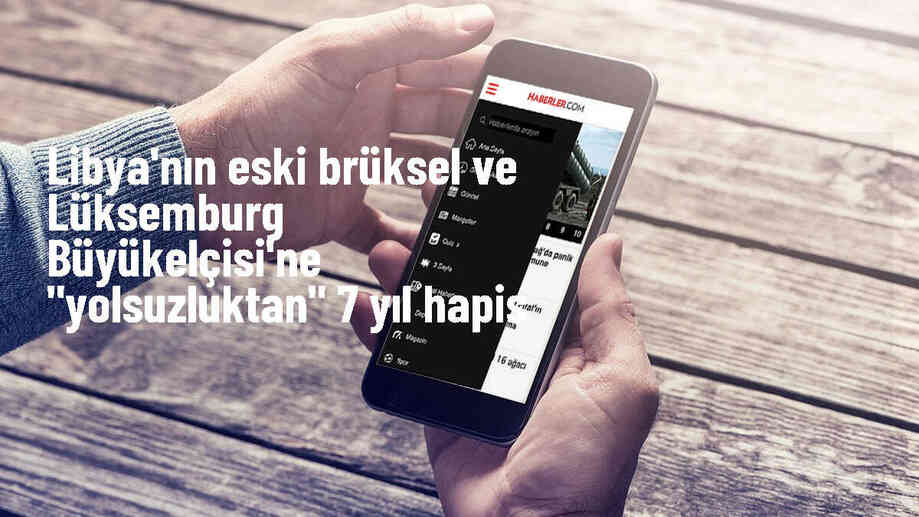 Libya\'nın eski Büyükelçisi Emel el-Cerari 7 yıl hapse mahkum edildi