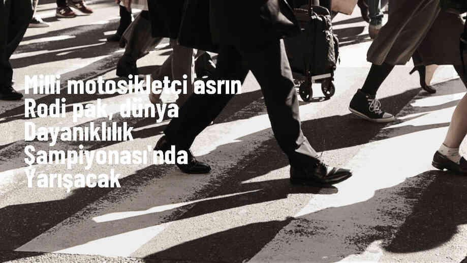 Milli motosikletçi Asrın Rodi Pak, Dünya Dayanıklılık Şampiyonası\'nda yarışacak