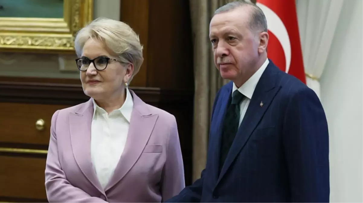 Müsavat Dervişoğlu\'na iddiayı sordular: Cumhurbaşkanı Erdoğan, Akşener\'e yardımcılık mı teklif etti?