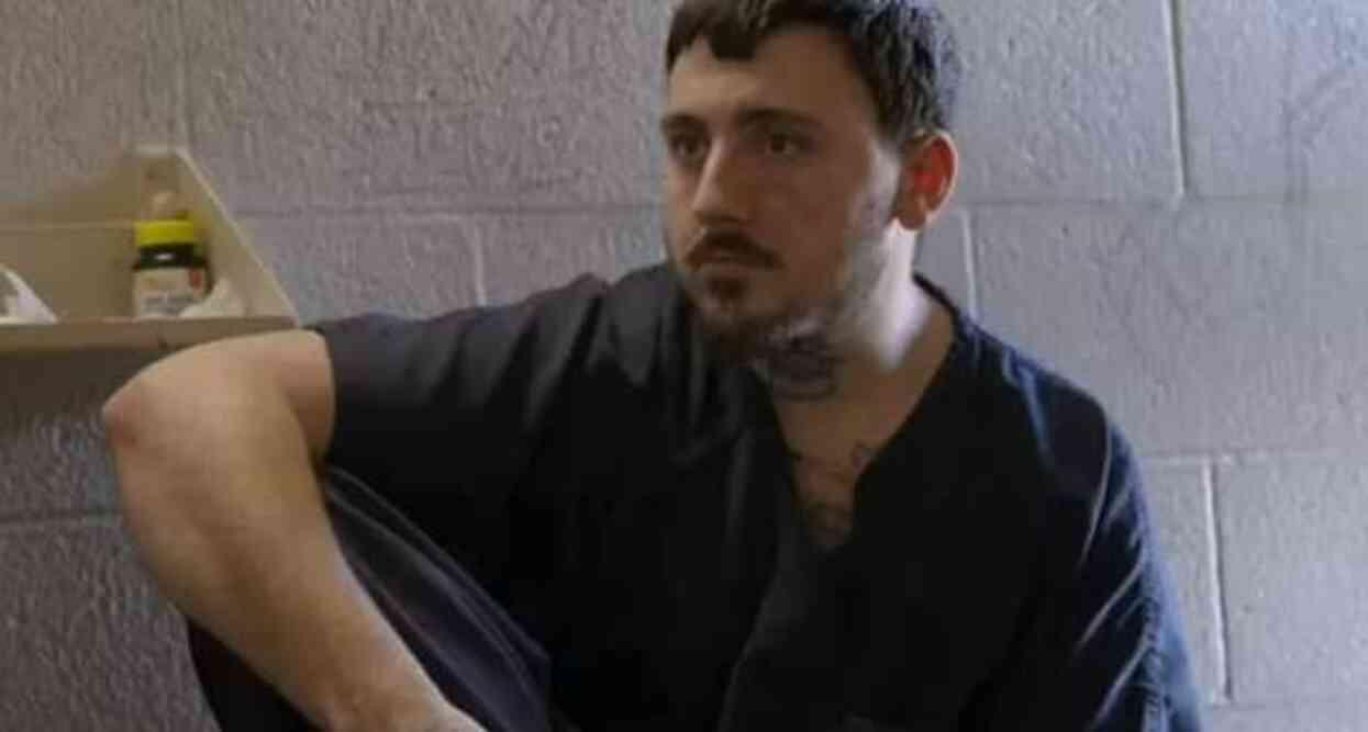 Netflix Belgesel dizisi Unlocked'ın yıldızı John McAllister, tahliyesine 30 gün kala cezaevinde hayatını kaybetti