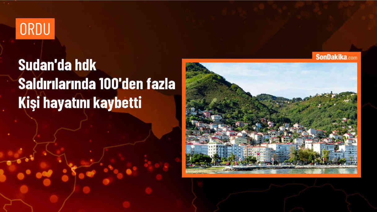 Sudan\'da HDK Saldırıları Sonucunda 100\'den Fazla Kişi Hayatını Kaybetti