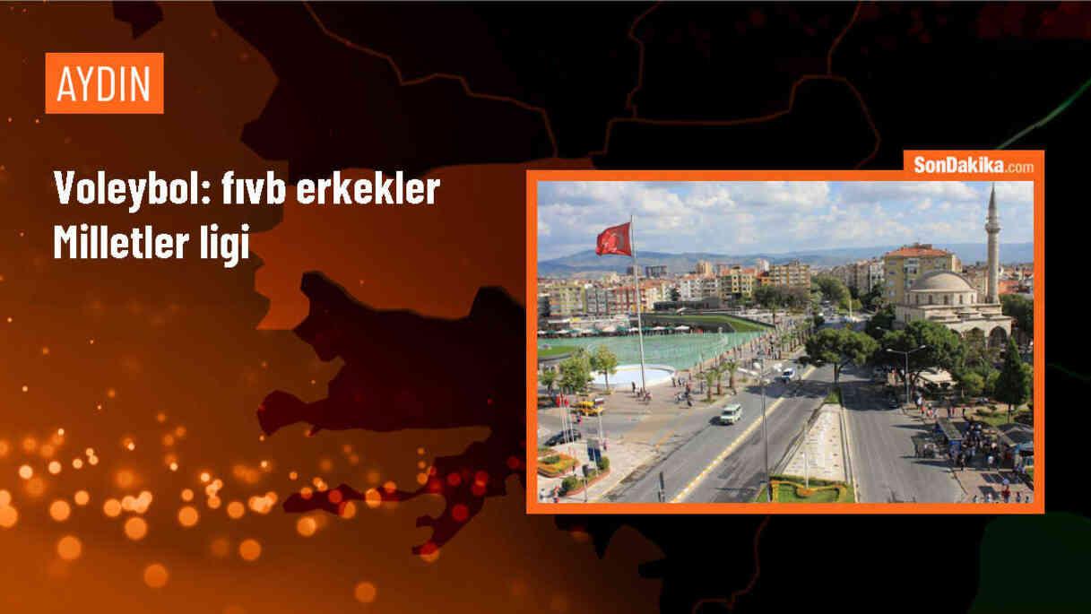 A Milli Erkek Voleybol Takımı, Polonya\'ya 3-0 yenildi