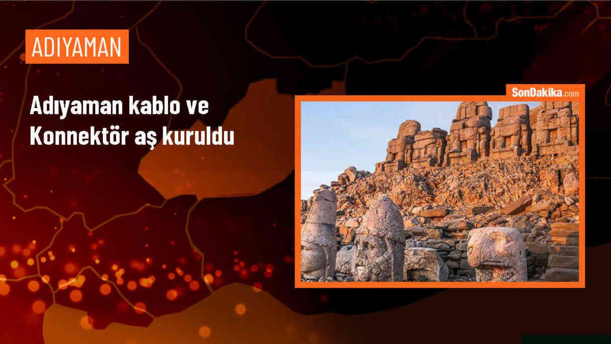 Adıyaman Kablo ve Konnektör AŞ Ünvanlı Şirket Kuruldu