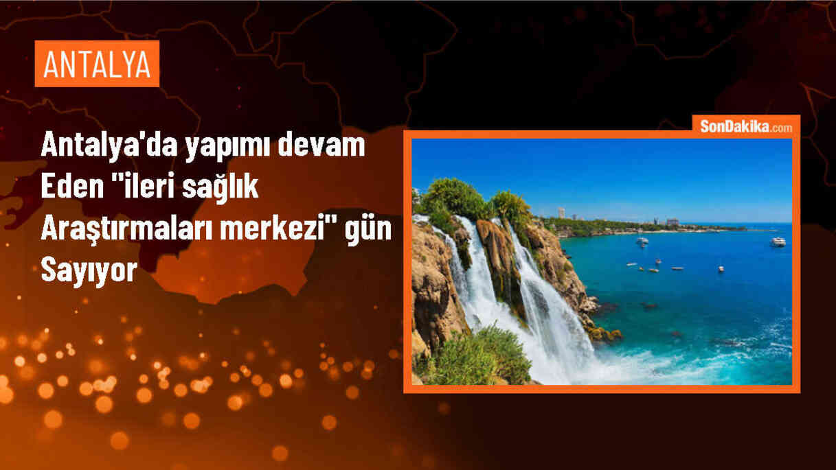 Akdeniz Üniversitesi İleri Sağlık Araştırmaları Merkezi\'nde Yapay Organ ve Kanser Aşısı Çalışmaları Yapılacak