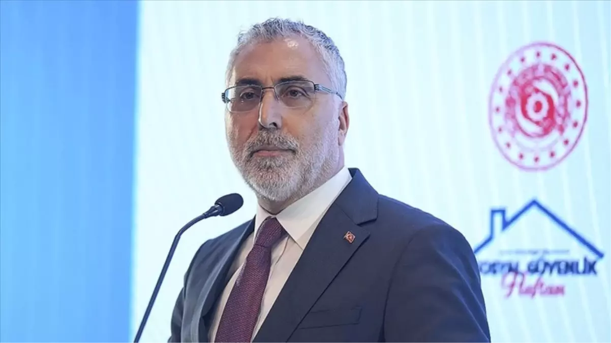 Bakan Vedat Işıkhan: Genç işsizlik oranımız yüzde 15,1\'e düştü