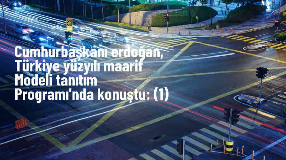 Cumhurbaşkanı Erdoğan: 45 Bin Öğretmen Ataması Gerçekleştirdik