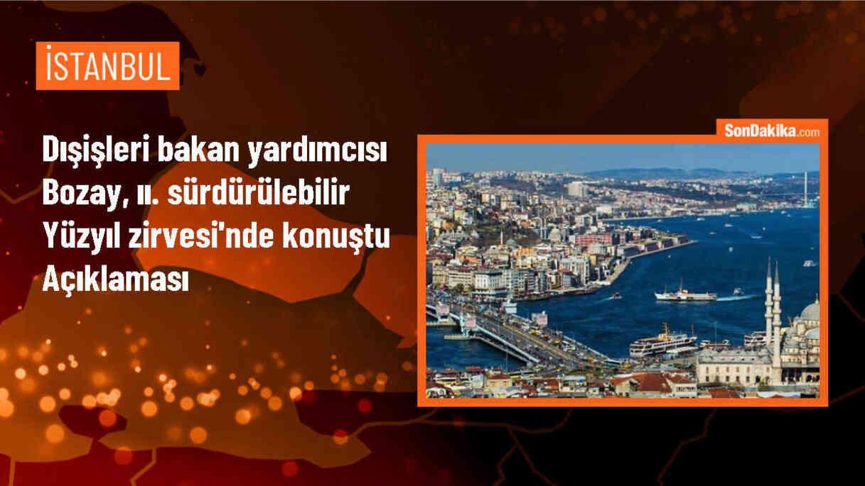 Türkiye, Sürdürülebilir Kalkınma Hedeflerine Uluslararası Arenada Herkesi Katabilme İlkesiyle İlerliyor