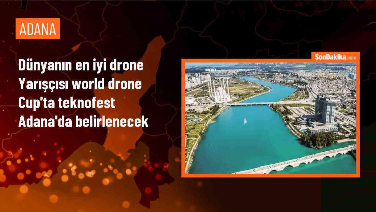 TEKNOFEST World Drone Cup Başvuruları Başladı