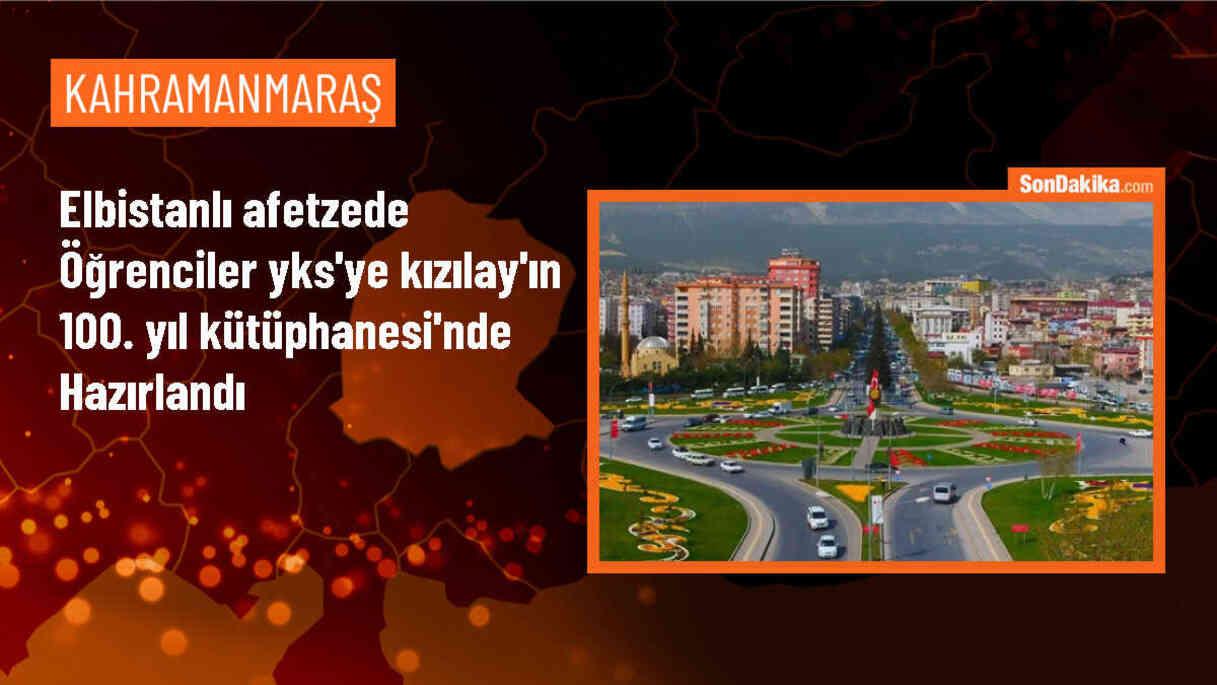 Türk Kızılay, depremzede öğrencileri YKS\'ye hazırladı