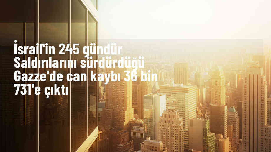İsrail\'in Gazze\'ye düzenlediği saldırılarda ölü sayısı artıyor