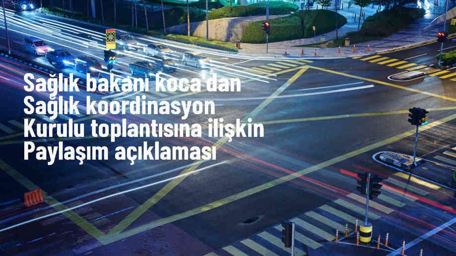 Sağlık Bakanı Koca: Randevu sadakati her geçen gün artıyor