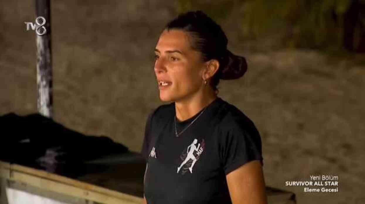 Survivor All Star'da eleme! Merve hayallerine veda etti