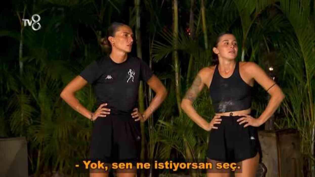 Survivor All Star'da eleme! Merve hayallerine veda etti