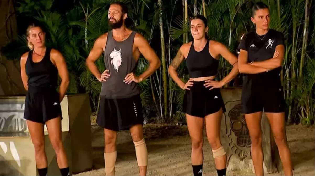 Survivor All Star\'da eleme! Merve hayallerine veda etti