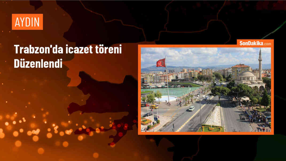 Trabzon Arsin\'de 87 kişi için icazet töreni düzenlendi