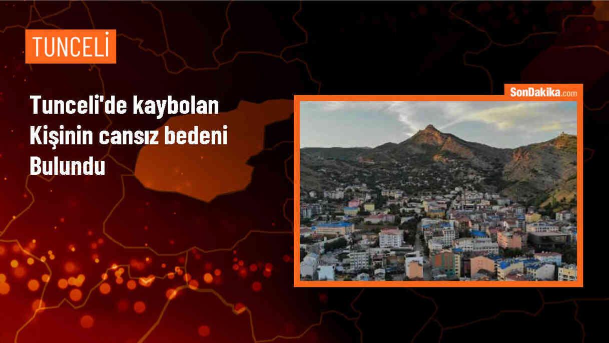 Tunceli\'de hayvanlarını otlatmaya giden kişinin cansız bedeni bulundu
