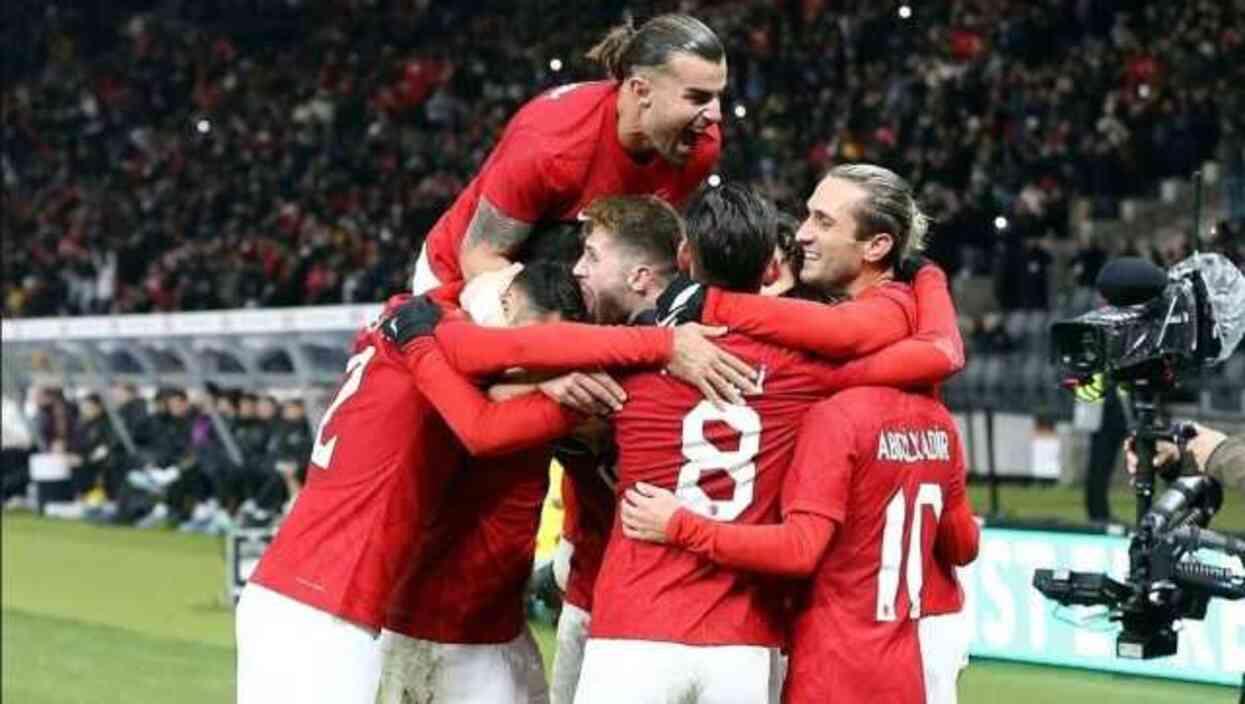 Türkiye A Milli Futbol Takımı'nın EURO 2024 kadrosu belli oldu