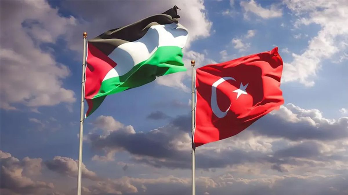 Türkiye ve Filistin arasında ticaret anlaşması imzalandı