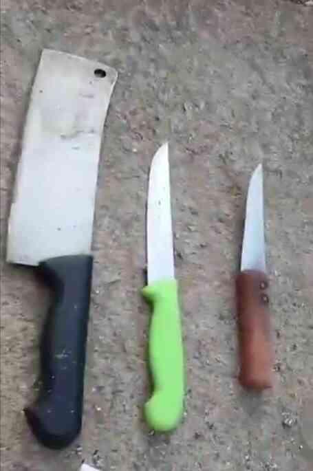 Canlı yayın açarak 'Namus belası' şarkısı eşliğinde eniştesini bıçakladı