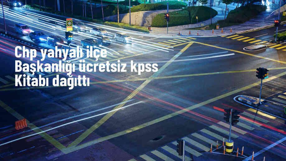 CHP Yahyalı İlçe Başkanlığı, Cumhuriyet\'in 100. yılı kutlamaları kapsamında ücretsiz KPSS kitabı dağıttı