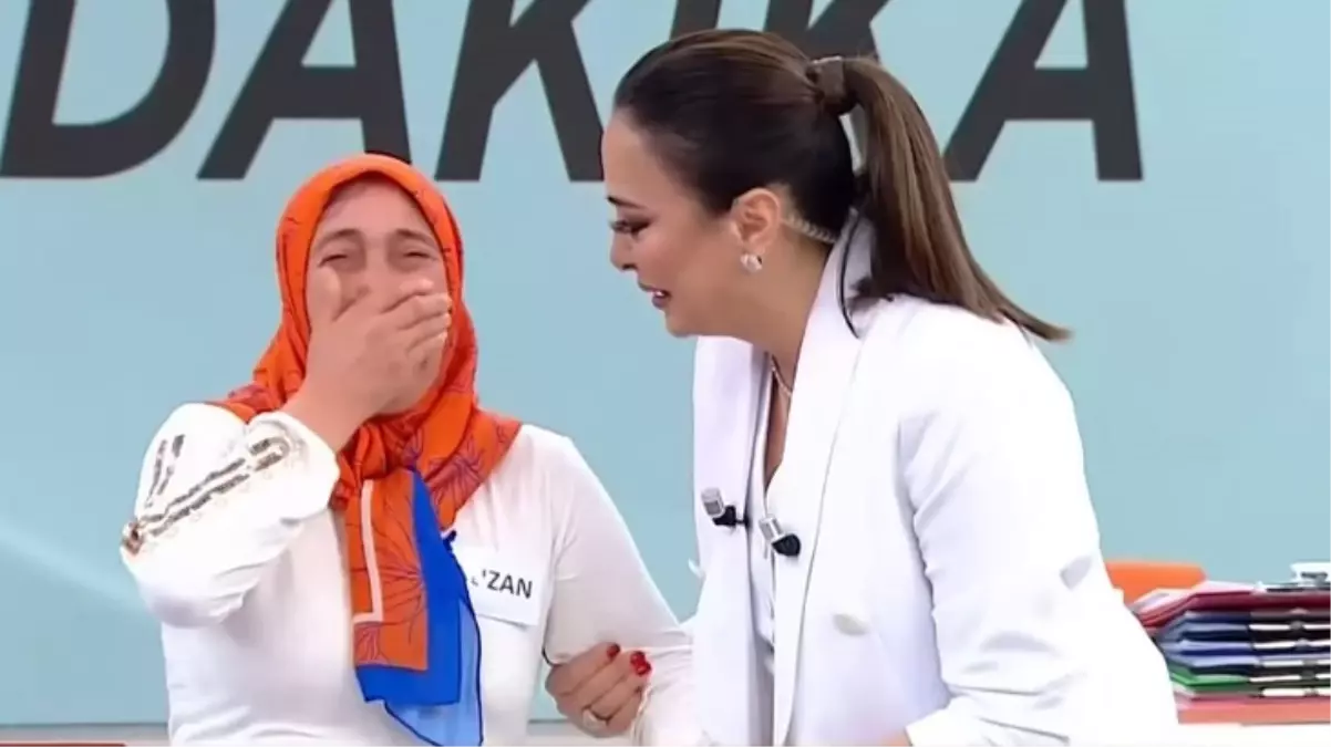 Didem Arslan Yılmaz\'ın programında cinayet itirafı! Kayınpeder gelinini öldürdü, haberi alan anne kahroldu