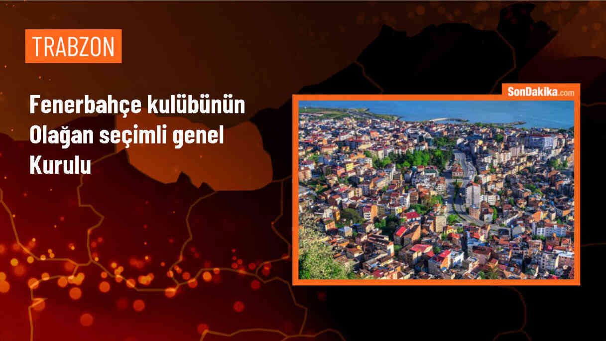 Fenerbahçe Kulübünün olağan seçimli genel kurulu