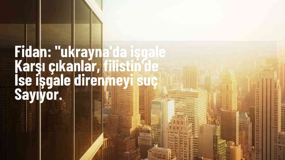 Ukrayna\'da işgale karşı çıkanlar ile Filistin\'de işgale direnmeyi suç sayanlar arasındaki çelişki