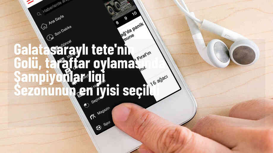 Tete\'nin golü UEFA Şampiyonlar Ligi\'nde sezonun en iyisi seçildi