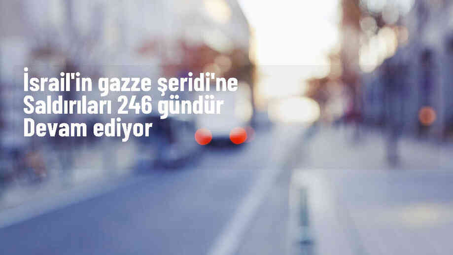 İsrail\'in Gazze\'ye düzenlediği saldırılarda en az 11 kişi hayatını kaybetti
