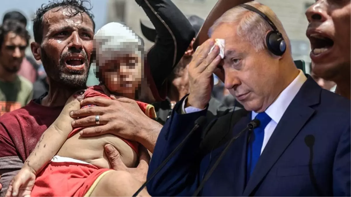 İsrail\'in Nusayrat Mülteci Kampı\'na saldırısında can kaybı 210\'a yükseldi