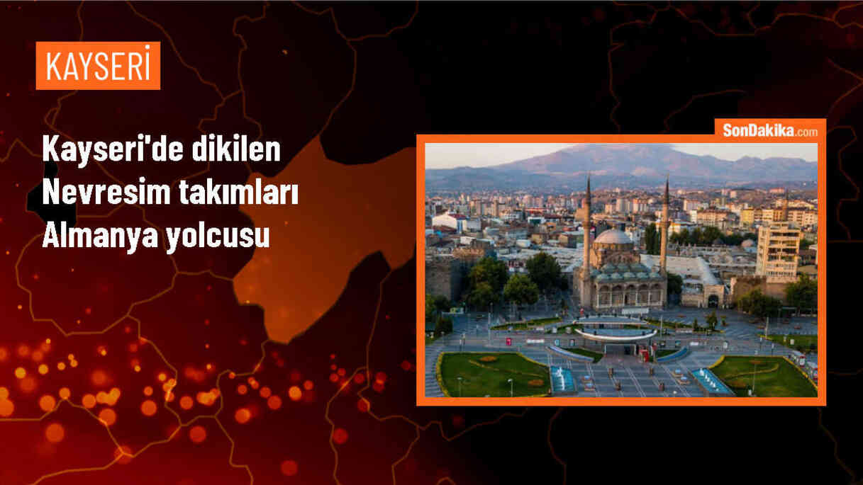 Kayseri\'deki Kadın Kooperatifi Ürettikleri Nevresimleri Almanya\'ya İhraç Edecek