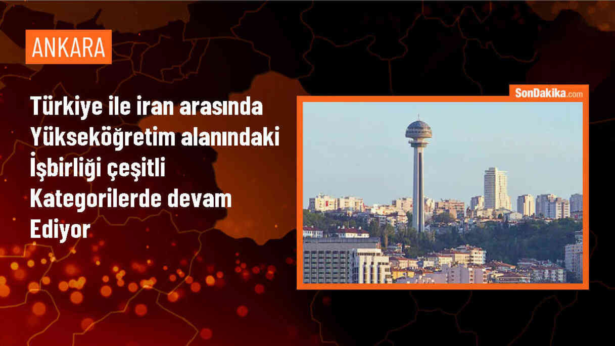 Türkiye, İranlı öğrencilerin yurt dışı eğitimde en çok tercih ettiği ülkeler arasında