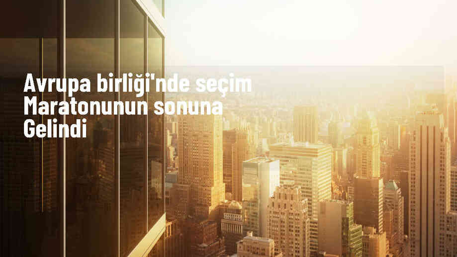 Avrupa Parlamentosu Seçimleri Devam Ediyor