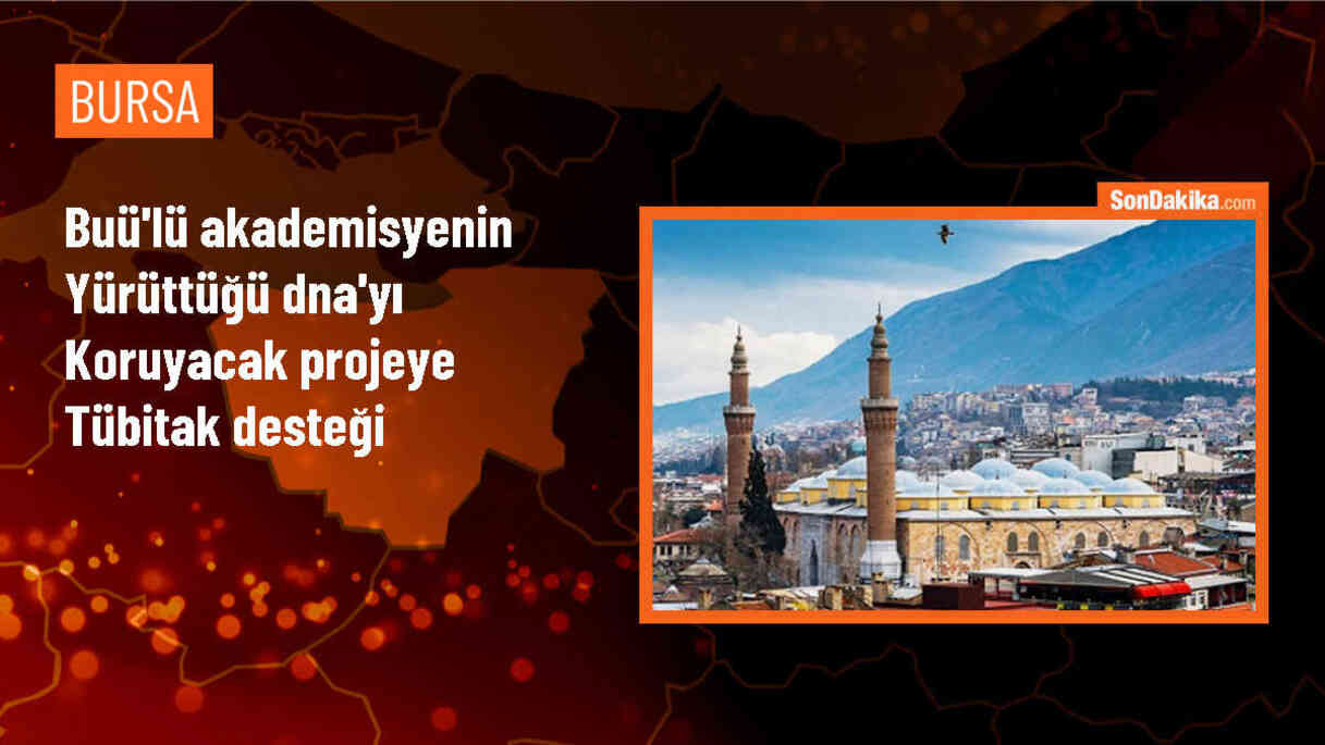 TÜBİTAK, DNA\'yı koruyacak projeyi destekliyor