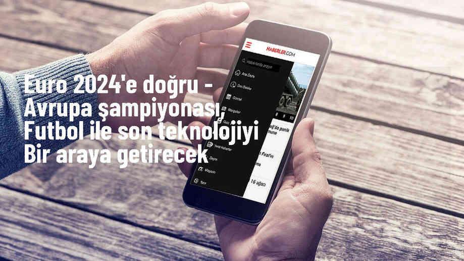 EURO 2024\'te Teknolojik İlerlemeler: VAR, Bağlantılı Top ve Gol Çizgisi Sistemi
