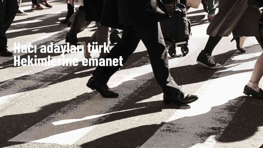 Diyanet İşleri Başkanlığı, 2024 yılı hac organizasyonunda 56 bin 555 muayene gerçekleştirdi