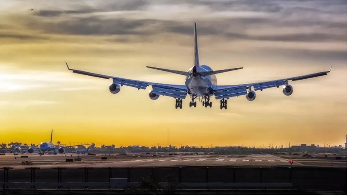 İstanbul Havalimanı\'nda alarm! 600 metrede uçan dronu son anda fark ettiler