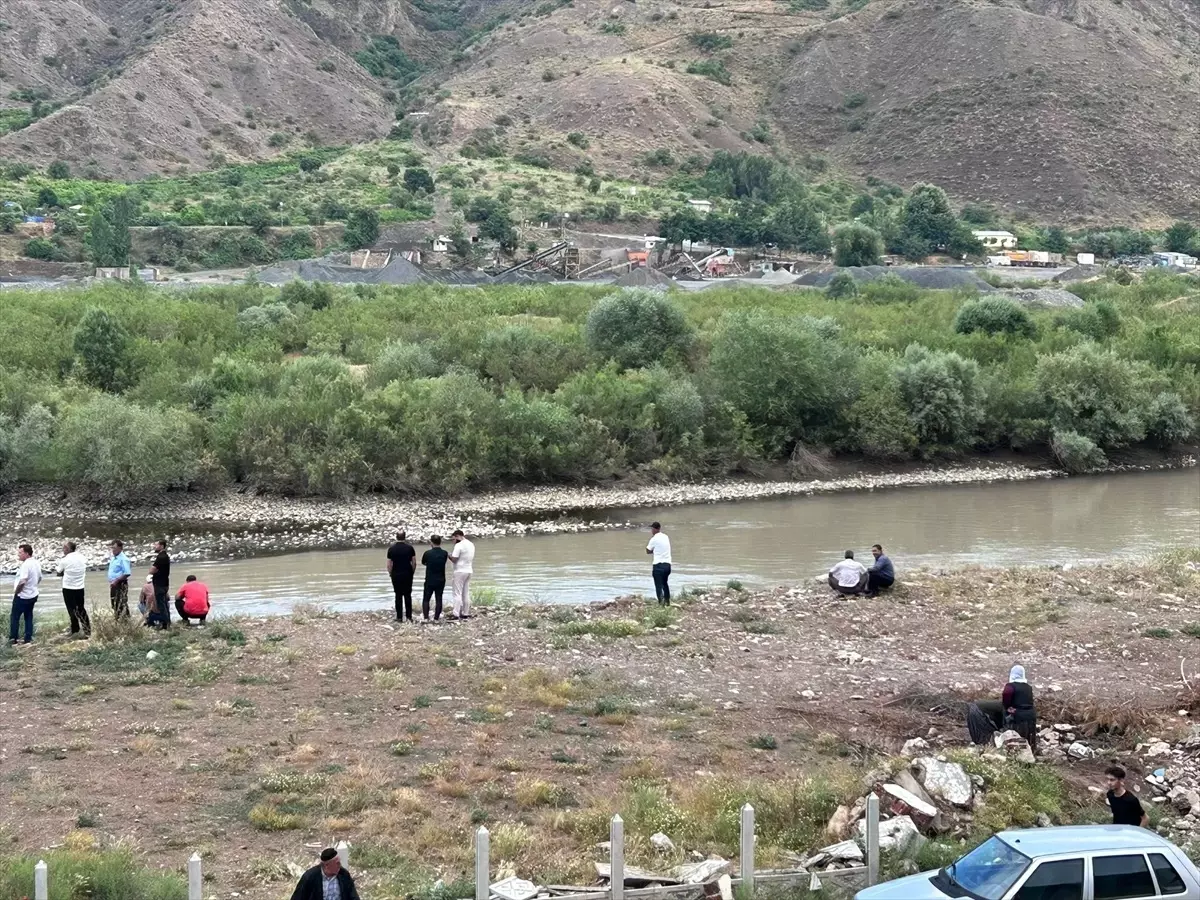 Elazığ\'da kaybolan 14 yaşındaki çocuğun arama çalışmaları devam ediyor