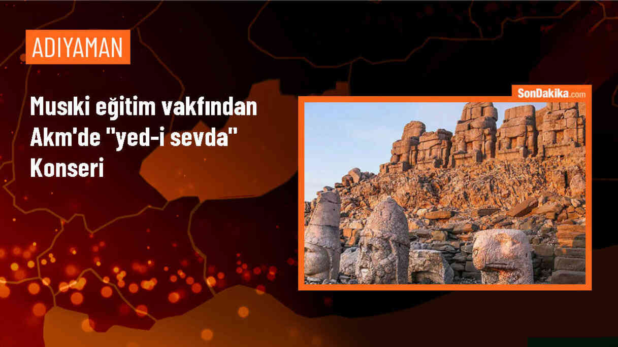 Musıki Eğitim Vakfı\'ndan Yed-i Sevda Konseri