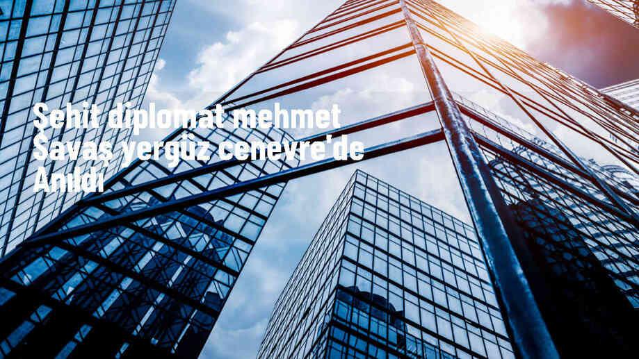 ASALA Terör Örgütü Tarafından Şehit Edilen Mehmet Savaş Yergüz İçin Anma Töreni Düzenlendi